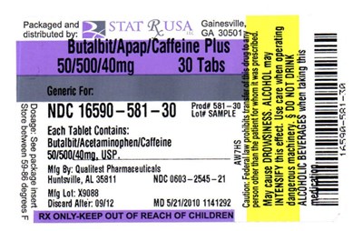 Bu-ap-ca 50-500-40mg Label Image (Bu Ap Ca 50 500 40mg Label)
